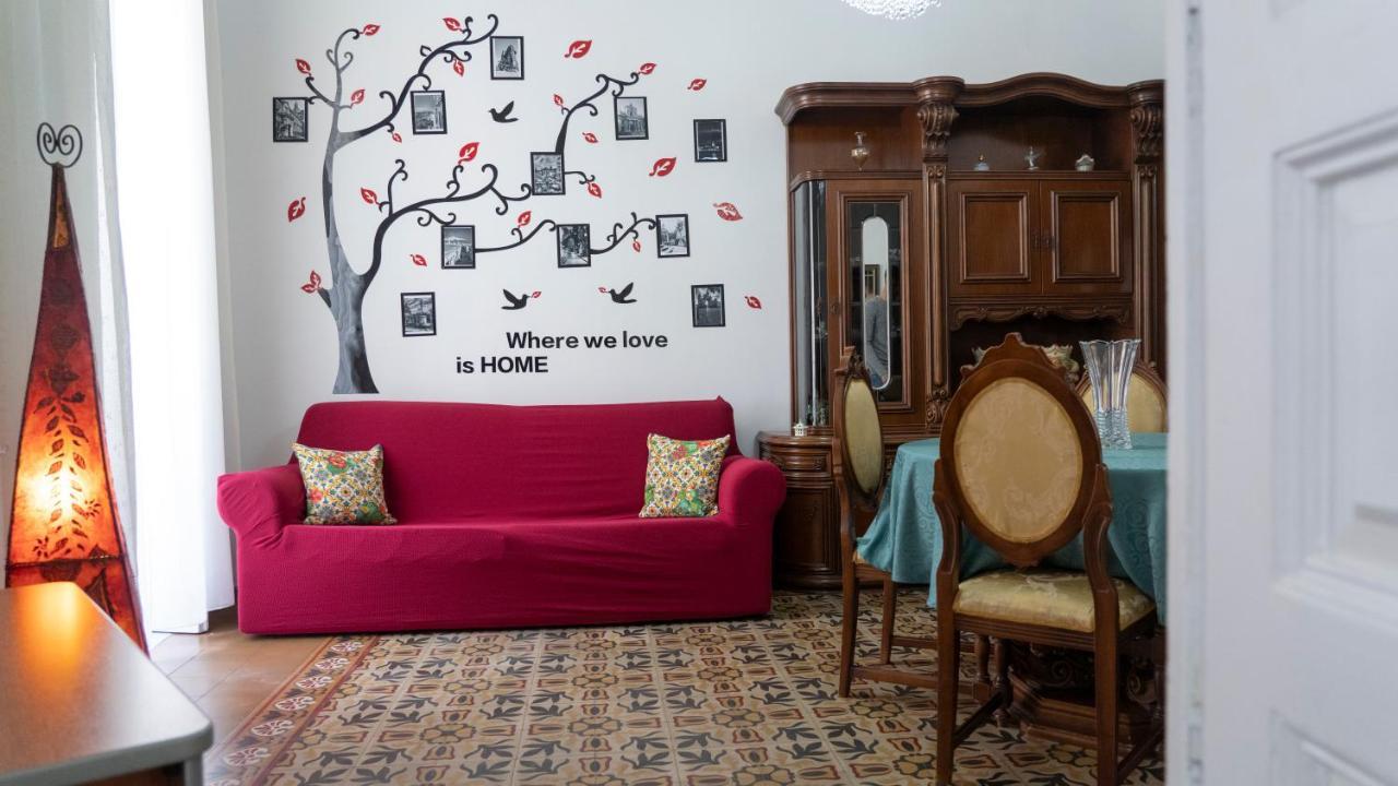 Mary'S Center House Apartamento Catânia Exterior foto